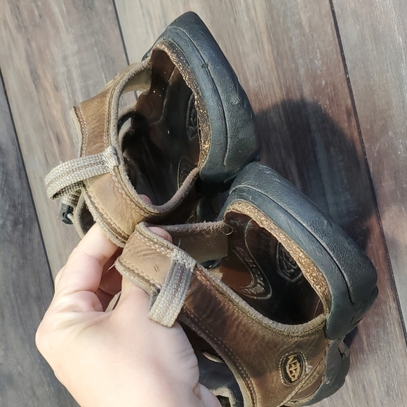 Keen Mens Daytona Timberwolf Outdoor Hiking sandals shoes sz 10.5 - Picture 5 of 11